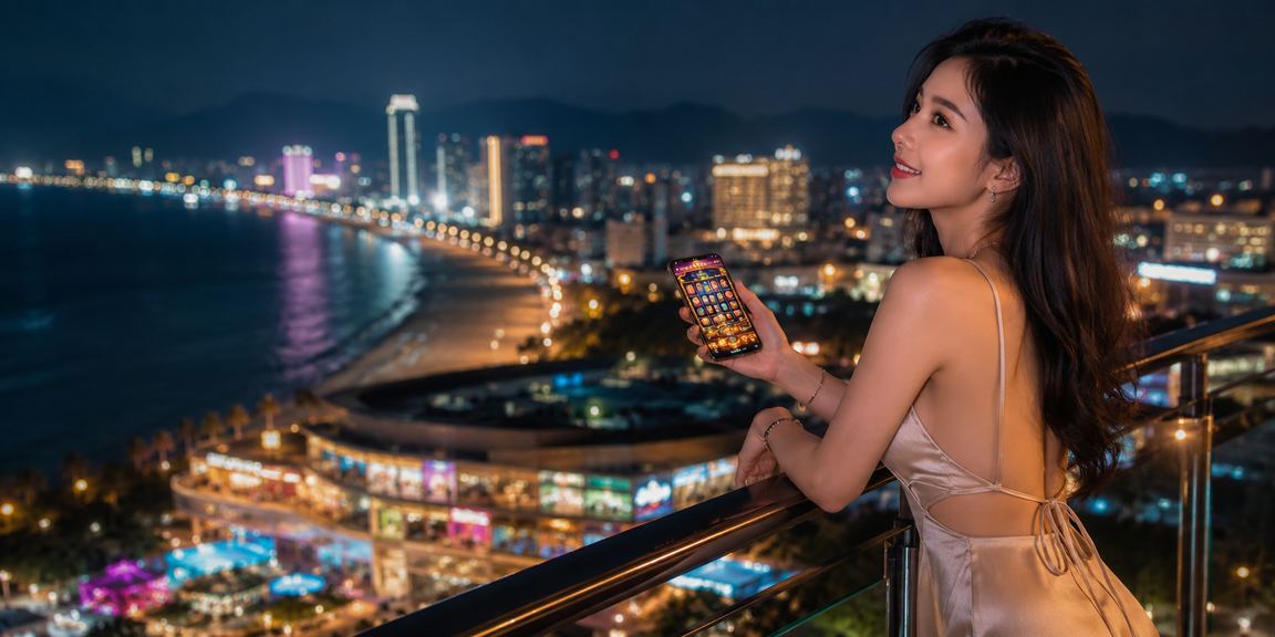 Máy đánh bạc slots với chủ đề đặc sắc tại Quy Nhơn